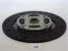 Japanparts DF178 Disc assy clutch Japanparts DF178 Disc assy clutch