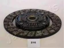 Japanparts DF216 Disc assy clutch