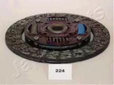 Japanparts DF224 Disc assy clutch Japanparts DF224 Disc assy clutch