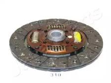 Japanparts DF310 Disc assy clutch Japanparts DF310 Disc assy clutch
