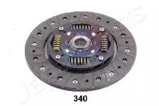 Japanparts DF340 Disc assy clutch Japanparts DF340 Disc assy clutch
