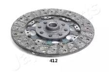 Japanparts DF412 Disc assy clutch Japanparts DF412 Disc assy clutch