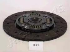 Japanparts DF511 Disc assy clutch Japanparts DF511 Disc assy clutch