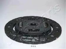 Japanparts DF531 Disc assy clutch Japanparts DF531 Disc assy clutch