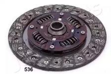 Japanparts DF536 Диск зчеплення Japanparts DF536 Диск зчеплення