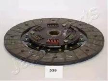 Japanparts DF539 Disc assy clutch Japanparts DF539 Disc assy clutch
