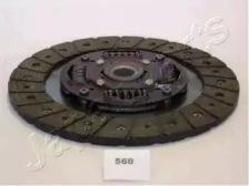 Japanparts DF568 Disc assy clutch Japanparts DF568 Disc assy clutch