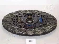 Japanparts DF590 Disc assy clutch Japanparts DF590 Disc assy clutch