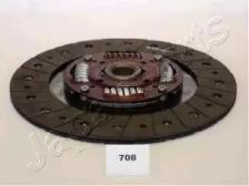 Japanparts DF708 Disc assy clutch Japanparts DF708 Disc assy clutch
