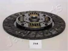 Japanparts DF714 Disc assy clutch Japanparts DF714 Disc assy clutch
