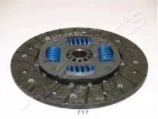 Japanparts DF717 Диск зчеплення