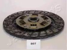 Japanparts DF807 Disc assy clutch Japanparts DF807 Disc assy clutch