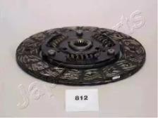 Japanparts DF812 Disc assy clutch Japanparts DF812 Disc assy clutch