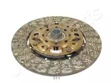 Japanparts DF911 Disc assy clutch
