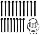 Wilmink Group WG1736588 Болт головки блоку циліндрів Wilmink Group WG1736588 Болт головки блоку циліндрів