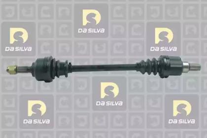 Da Silva 1239T Вал привідний Da Silva 1239T Вал привідний