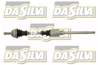Da Silva JC1310 Drive shaft assy Da Silva JC1310 Drive shaft assy