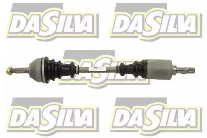 Da Silva 132T Drive shaft assy Da Silva 132T Drive shaft assy