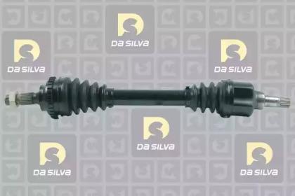 Da Silva JC1340A Вал привідний Da Silva JC1340A Вал привідний