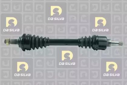 Da Silva JC1341A Drive shaft assy Da Silva JC1341A Drive shaft assy