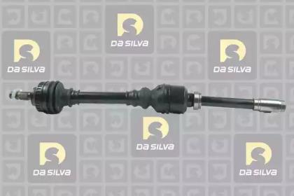Da Silva 1342AT Drive shaft assy Da Silva 1342AT Drive shaft assy