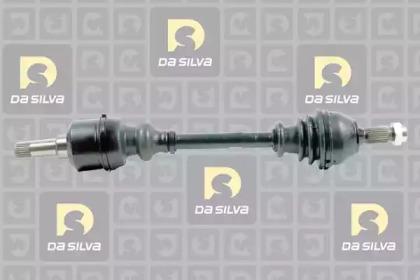Da Silva 136T Drive shaft assy Da Silva 136T Drive shaft assy