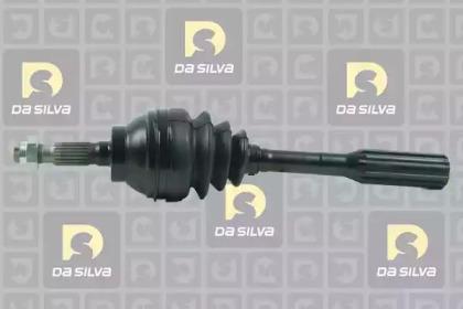 Da Silva 143T Вал привідний Da Silva 143T Вал привідний