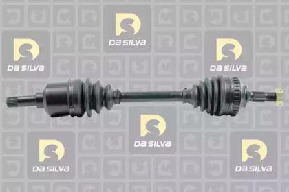 Da Silva JC146A Drive shaft assy Da Silva JC146A Drive shaft assy
