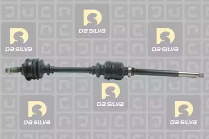 Da Silva 1630AT Drive shaft assy Da Silva 1630AT Drive shaft assy