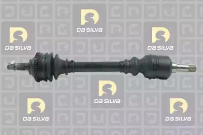 Da Silva 1640AT Вал привідний Da Silva 1640AT Вал привідний