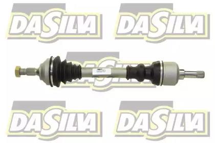 Da Silva 164T Drive shaft assy Da Silva 164T Drive shaft assy