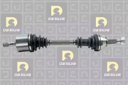 Da Silva 172T Вал привідний