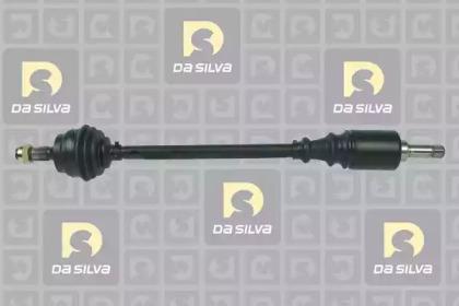 Da Silva 174T Drive shaft assy Da Silva 174T Drive shaft assy