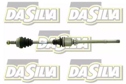 Da Silva 175T Drive shaft assy Da Silva 175T Drive shaft assy