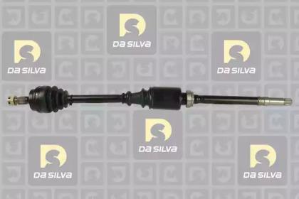 Da Silva 178T Drive shaft assy Da Silva 178T Drive shaft assy