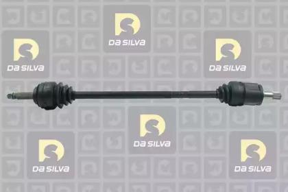 Da Silva 18084T Drive shaft assy Da Silva 18084T Drive shaft assy