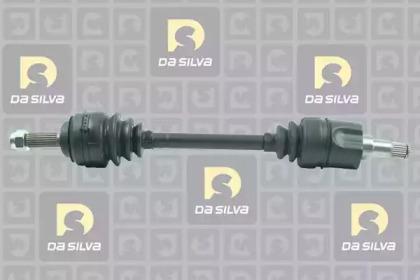 Da Silva 18085T Drive shaft assy Da Silva 18085T Drive shaft assy