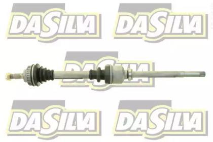 Da Silva 185AT Drive shaft assy Da Silva 185AT Drive shaft assy