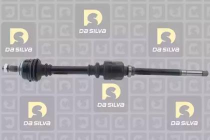 Da Silva JC185 Вал привідний