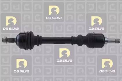 Da Silva 186T Drive shaft assy