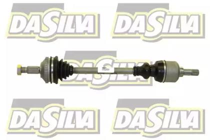 Da Silva JC191A Вал привідний