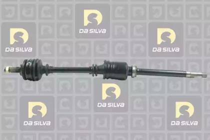 Da Silva JC1920A Вал привідний Da Silva JC1920A Вал привідний