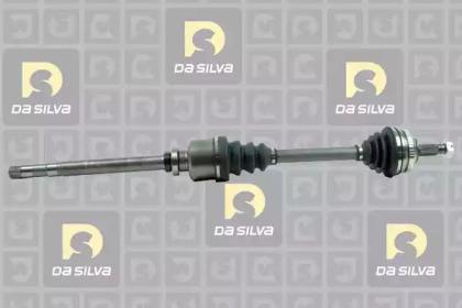 Da Silva JC192A Вал привідний