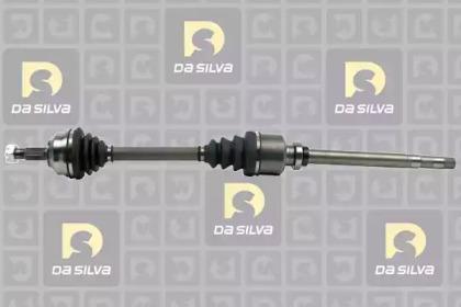 Da Silva 192T Вал привідний Da Silva 192T Вал привідний