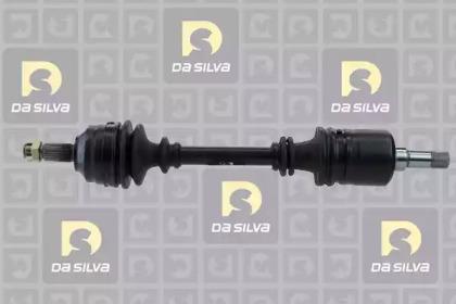 Da Silva 1930T Вал привідний Da Silva 1930T Вал привідний