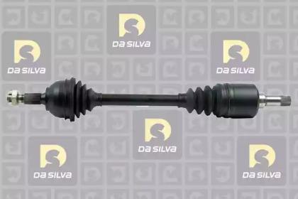 Da Silva 1941T Вал привідний Da Silva 1941T Вал привідний