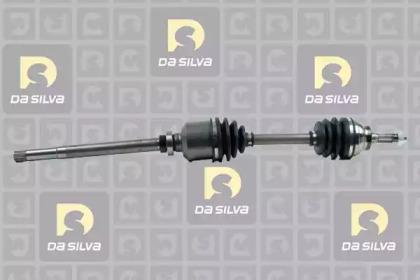 Da Silva 195T Drive shaft assy Da Silva 195T Drive shaft assy