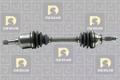 Da Silva JC196 Вал привідний Da Silva JC196 Вал привідний