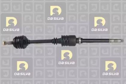 Da Silva 198AT Drive shaft assy Da Silva 198AT Drive shaft assy