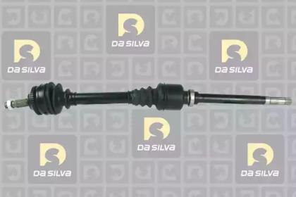 Da Silva 198BT Вал привідний Da Silva 198BT Вал привідний